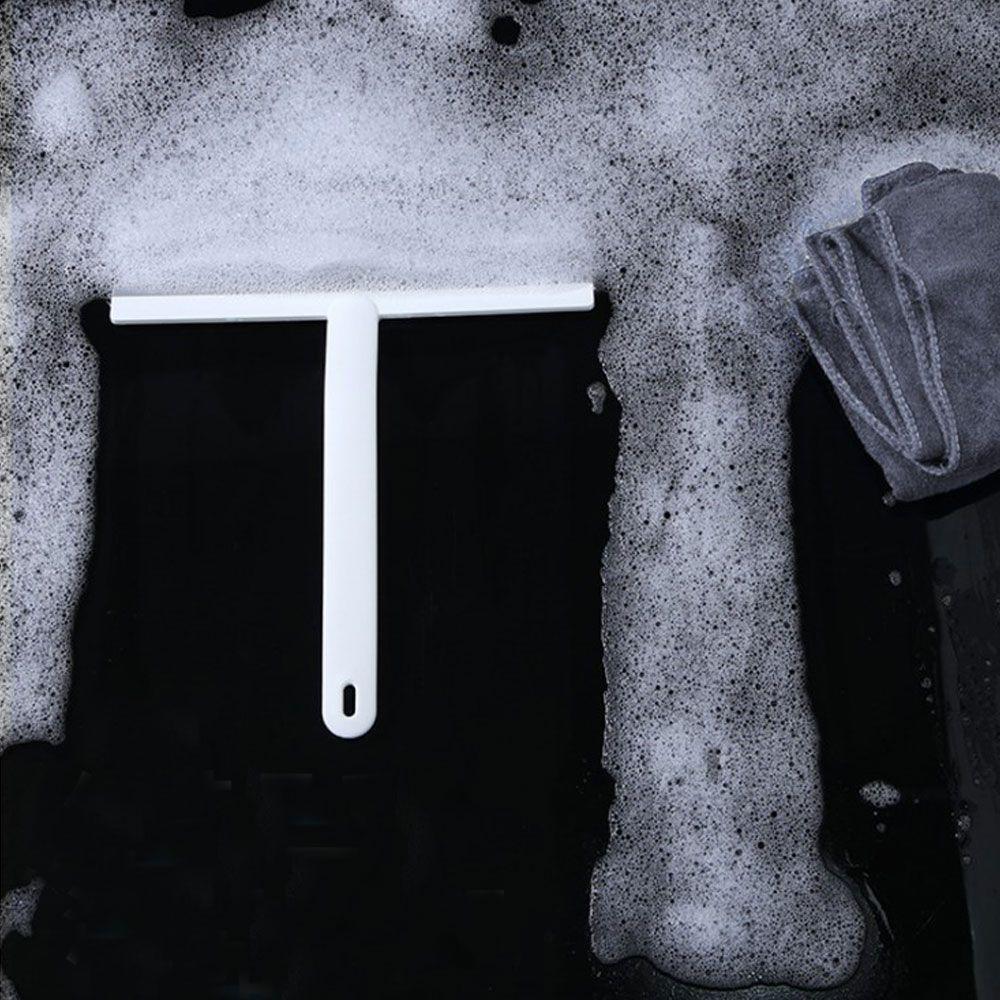 Shower Washing Table Tile Glasses Wiper Window Cleaner Multifunctional Brushes