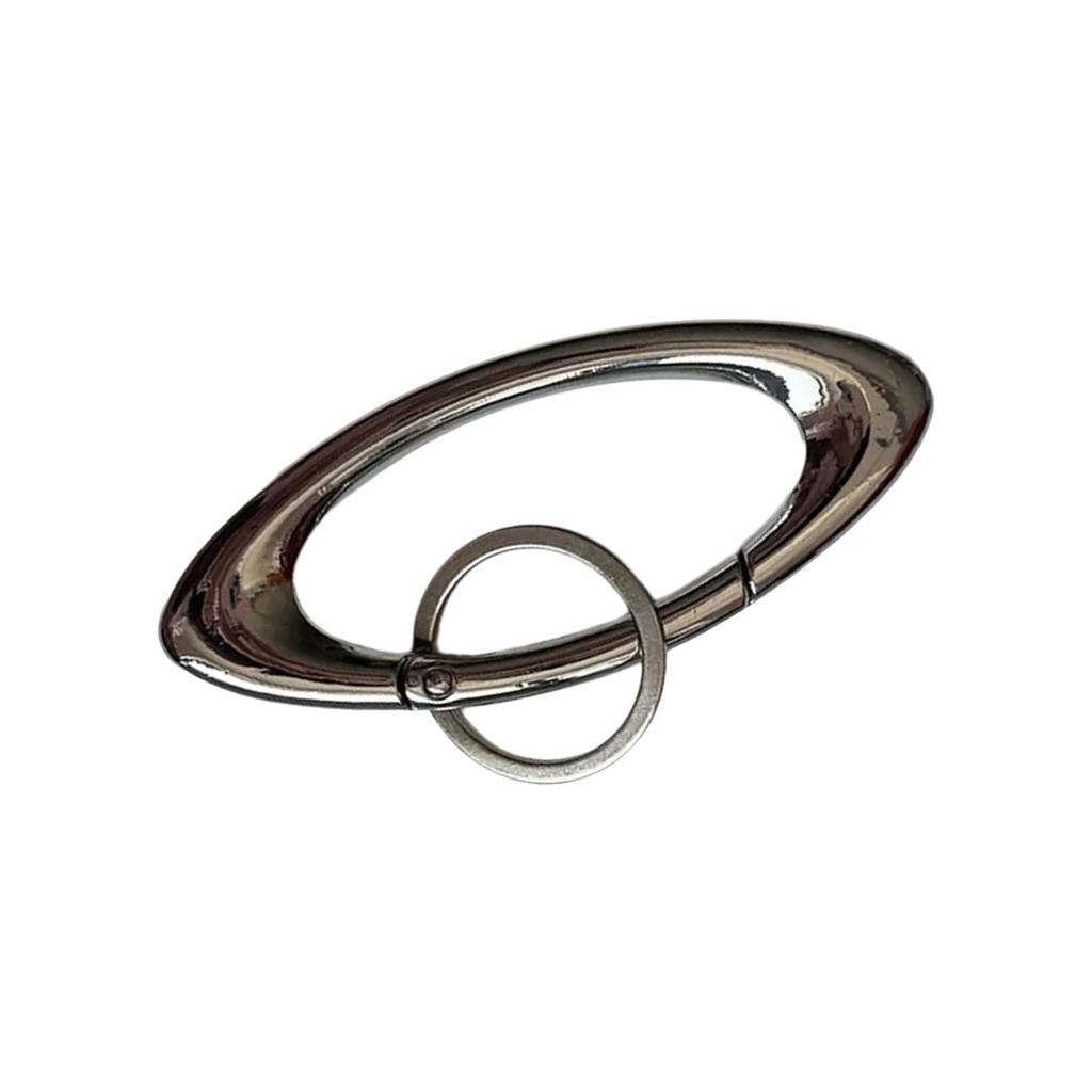 Металлический карабин-брелок для альпинизма, готический, для альпинизма, для украшения рюкзака на поясе, подвеска для школьной сумки