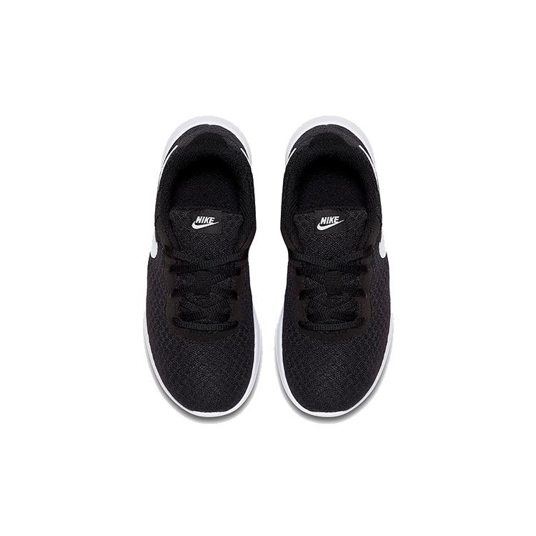(PS) Nike Tanjun 'Черно-белый' Детские 818382-011
