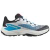 SALOMON Genesis Comfortable Soft Breathable Support Durable Low-Top Hiking Shoes Men Hiking Shoes White Blue 477634