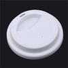 Household Food Grade High Temperature Resistant and Environmentally Friendly Silicone Leak-proof Single-layer Cup Lid