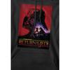 STAR WARS Мужская толстовка с капюшоном Return Of The Jedi Block