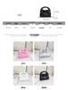 Girls' Cute Bowknot Crossbody Bag: Trendy Handbag for Kindergarten & Elementary School Students