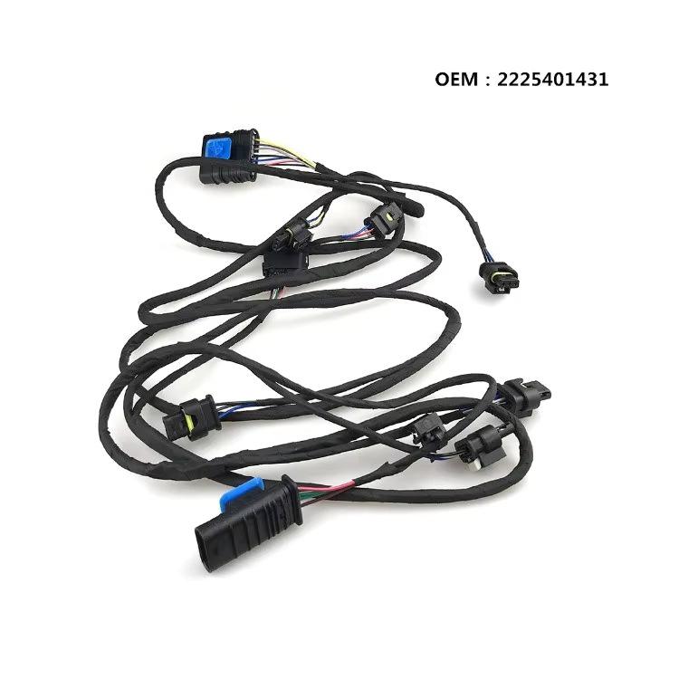 2225401431 Жгут проводов датчика парковки переднего бампера для системы помощи
