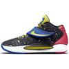 KD 14 Pop Art Men Sneakers Black White Yellow-Strike CW3935-004