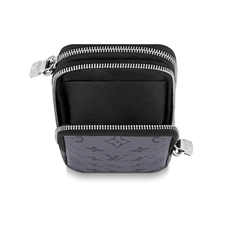 LOUIS VUITTON Canvas Bag, Shoulder Bag, Crossbody Bag Men's Gray M69534