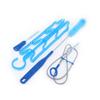 AFISHTOUR 4 In 1 Water Bladder Tube Brush Cleaning Kit Hydration Bladder Water Bag Cleaner Set