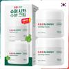 Red Blemish Cica Soothing Cream 50 Ml × 2