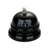 Novelty Restaurant Timer Stable Base Metal Service Bell Creative Desk Call Bell  Student Gift