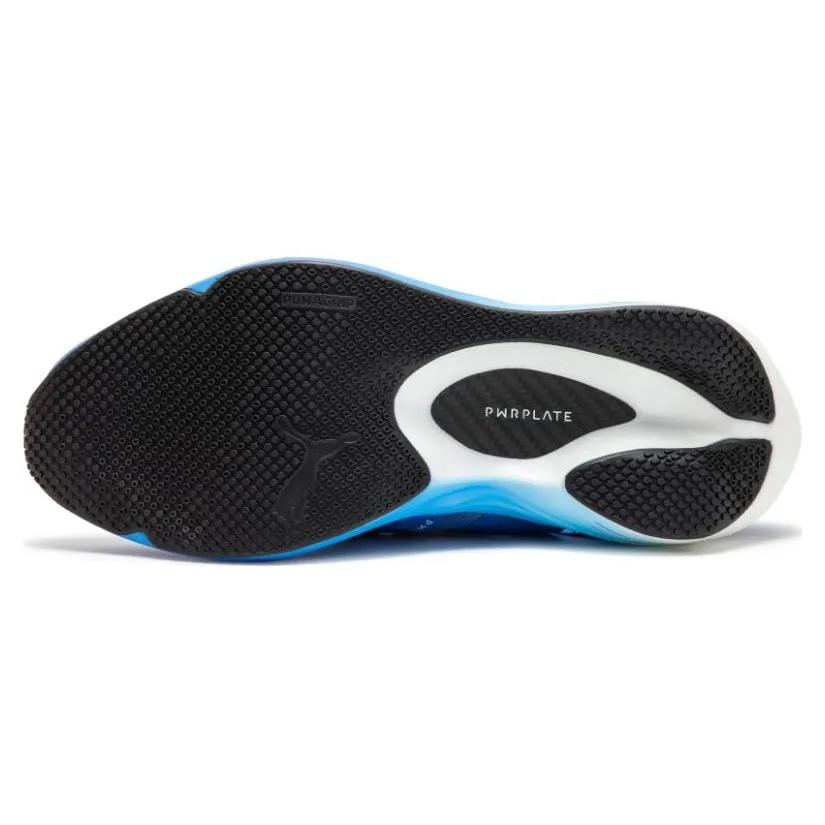 Puma Fast-FWD Nitro Elite 'Огненная Орхидея Ультра Синий Несоответствие' (унисекс) Кроссовки для бега Fire Orchid / Ultra Blue / White 376591 08