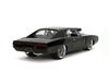 Jada Toys Fast Furious Series Dodge Charger Black готовый продукт и 1/24 F&F10 R/T (Доминик)