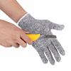1 Pair Anti-cut Gloves Safety Cut Proof Stab Resistant Kitchen Butcher