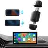 Wireless Car Adapter for Android Automatic Smart USB Dongle Google Assistant GPS Navigation Car Adapter for Carplay Box