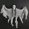 Hanging Scary Ghost Halloween Decoration for Bar Garden Yard Haunted House Props CDN