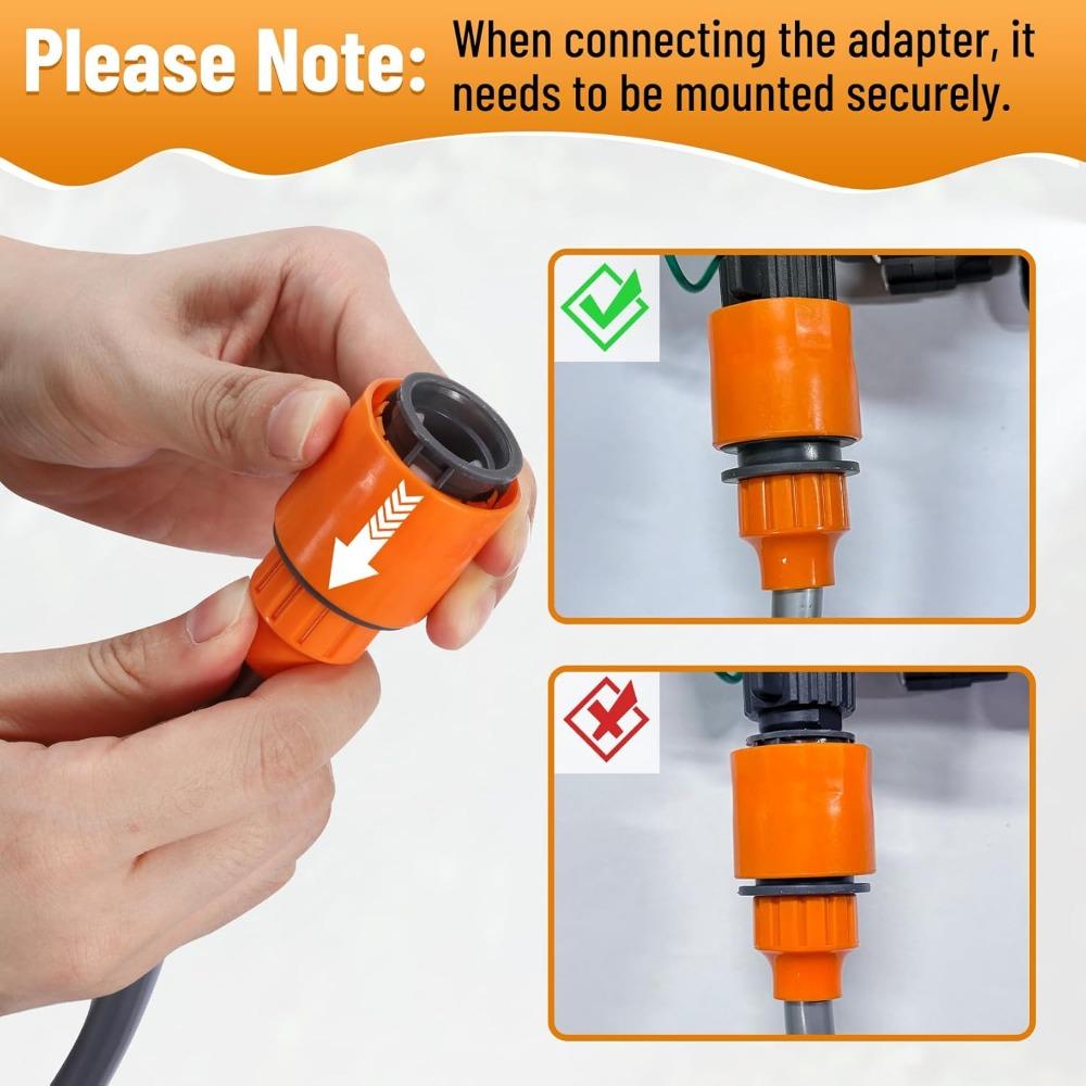 Портативный интеллектуальный электрический насос высокого давления 120 Вт 80 фунтов на кв. дюйм 12 В Портативный мощный моющий комплект для дома, автомобиля, сада,