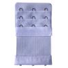 3 Women Women Bra Flexible Universal Straps Band Extenders Extension Rows Hooks