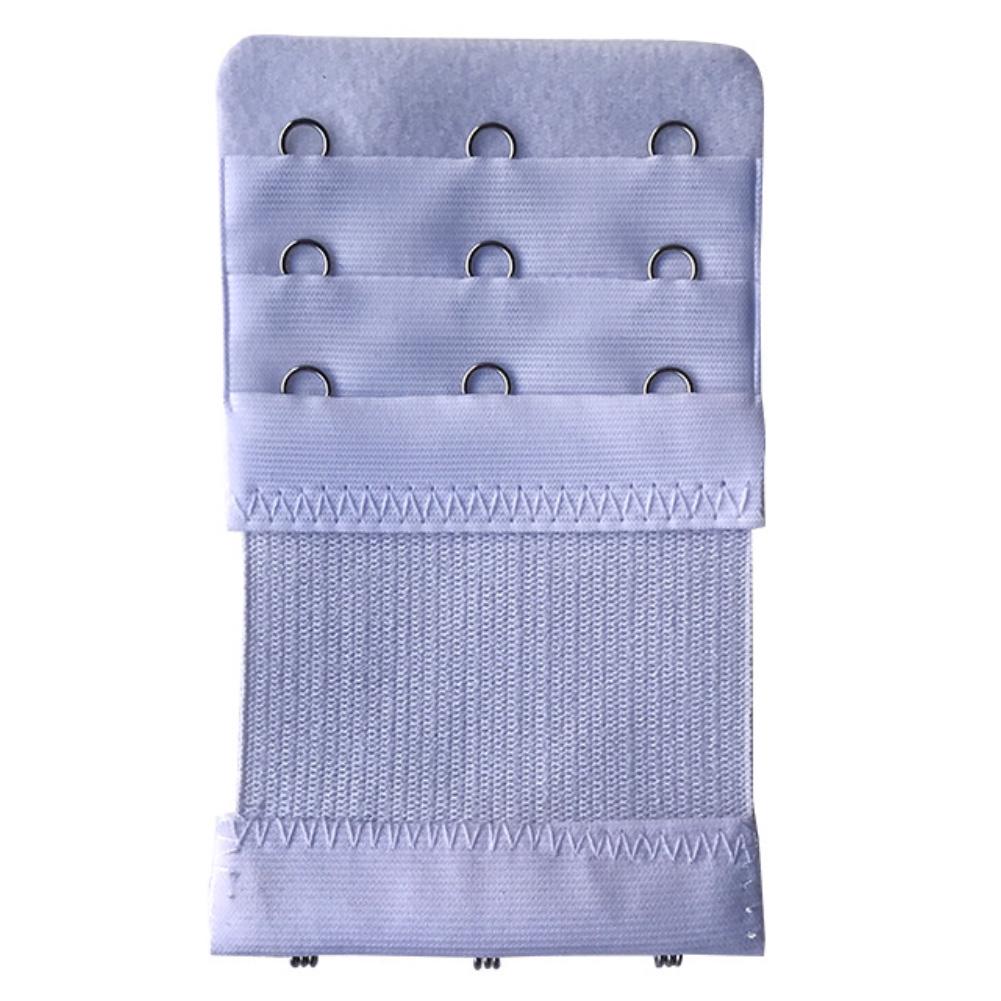 3 Women Women Bra Flexible Universal Straps Band Extenders Extension Rows Hooks