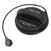 Gas Fuel Cap 20914961 Strong Sealing Fuel Tank Cap Cover with Anti Loss Lanyard Replacement for Lucerne Terraza