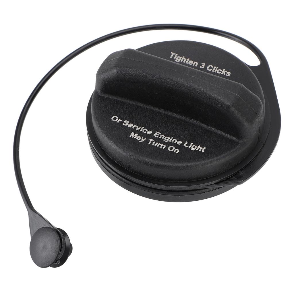Gas Fuel Cap 20914961 Strong Sealing Fuel Tank Cap Cover with Anti Loss Lanyard Replacement for Lucerne Terraza