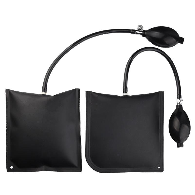 Быстро позиционирующий инструмент с воздушной подушкой для установки дверей и окон - Многоцелевой автомобильный ремонтный airbag