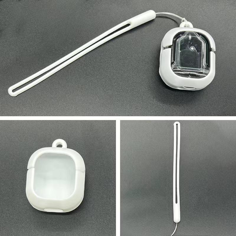 Чехол для наушников Air31 Slim Silicone TWS с дисплеем Bluetooth — грязеотталкивающий и мягкий