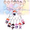 High-quality Bts Bangtan Boys Acrylic Key Ring Keychain Featuring Beloved Jung Kook Jimin Jin V Suga Jhope