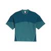 adidas Originals La Cienega SS Оверсайз Трикотажная Винтажная Футболка с Коротким Рукавом Унисекс Топы JX6160