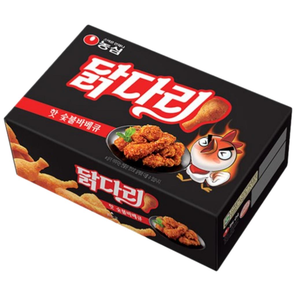 Nongshim Жареная куриная ножка (закуска)