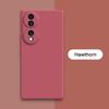 Квадратный жидкий силиконовый чехол для Honor 50 60 70 Pro Plus SE Мягкие чехлы для телефонов Honor50 Honor60 Honor70 Ударопрочный корпус
