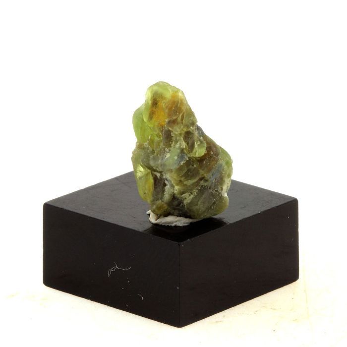 Pierres et Minéraux. Peridot. 7.52 ct. Skardu District, Baltistan, Pakistan.
