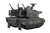 Fujimi Model Chibimaru Military Series Chibimaru Type 10 Tank Etched No.1 EX-2 (with Parts) TM-1 EX-2