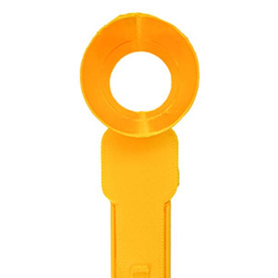 Герметичная ложка для порошка со встроенной воронкой, точная мерная ложка для добавок для выпечки, эргономичная ручка, ложка для порошка для кофейного сахара