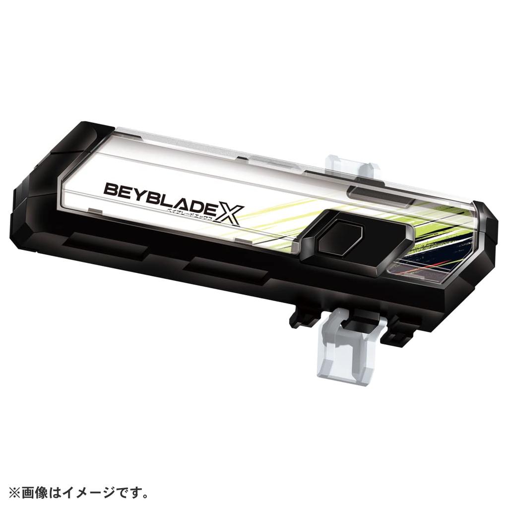 TAKARA TOMY BEYBLADE X Бей-Пас для сражений BX-09