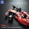 ToylinX Rc Гоночные Машины Строительные Наборы MOC Машина на Радиоуправлении Строительные Блоки Крутые Коллекционные Модели Автомобилей Наборы Строительные Игрушки