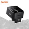 Godox X3 Flash Trigger TTL HSS 2.4GHz Wireless X System LED Touch Screen Transmitter Quick Charge for Canon Nikon Sony Fujifilm