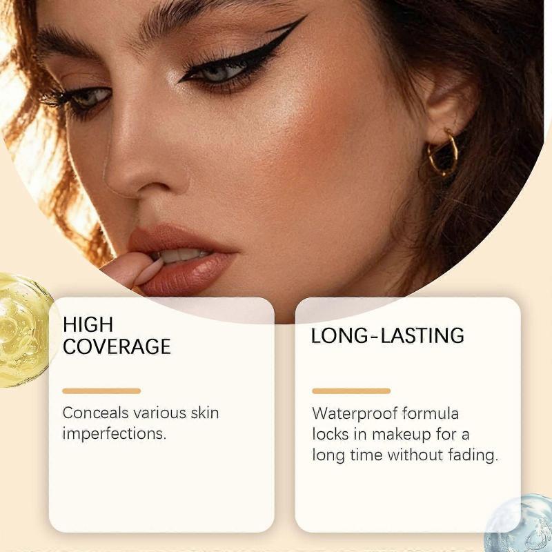 Палитра консилеров с мягким градиентом Маскирует недостатки кожи лица, следы от акне, веснушки и темные круги под глазами. Палитра консилеров и для контуринга.