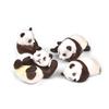 Hand-made Animal Model DIY Miniature Figurines 2-color Landscaping Dolls  Bonsai