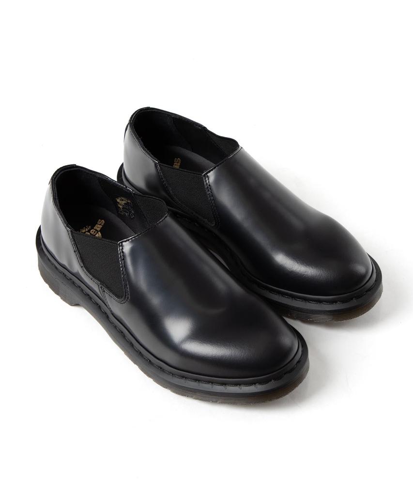 [Dr. Dr. Martens] Ботинки с эластичными вставками 24941001 GUSSET SHOES ЧЕРНЫЙ/Черный [Параллельный импорт]
