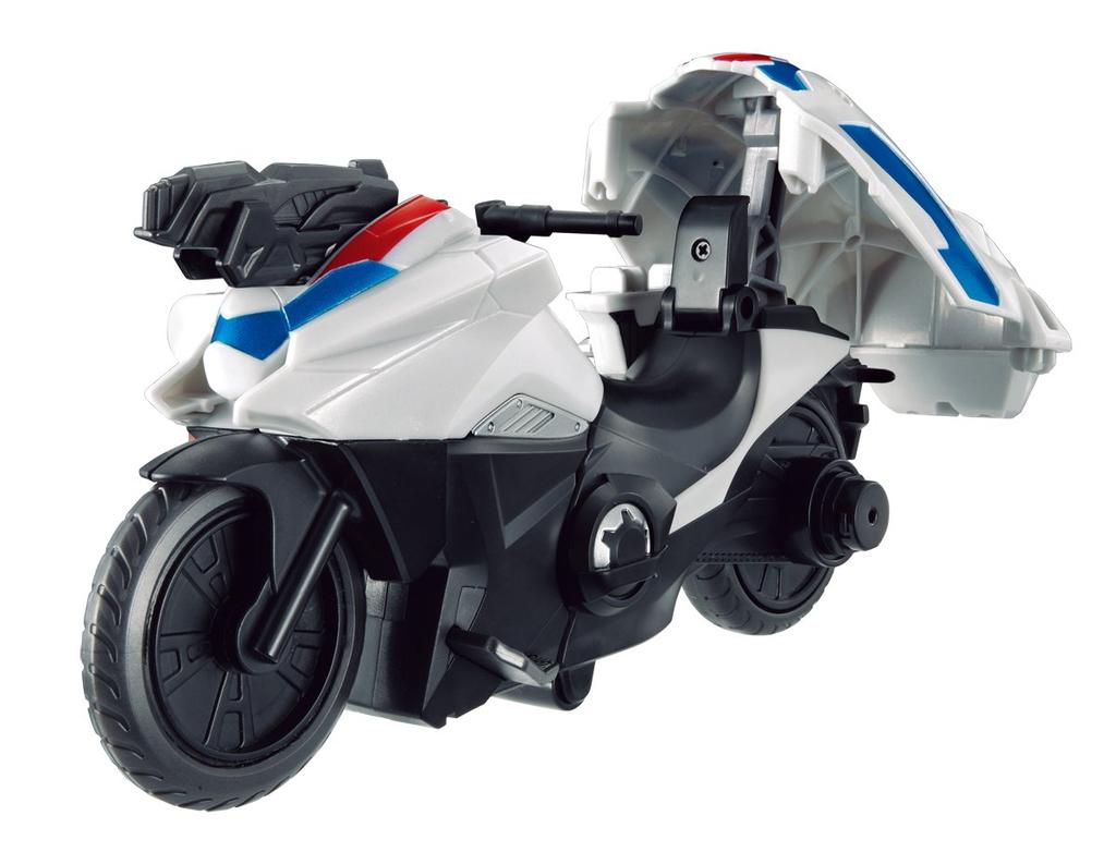 Комбинированный четырехколесный кроссер Kamen Rider Drive DX