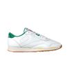 Reebok Classic Leather Plus Chalk Glen Green Men Sneakers Cream Alabaster GZ4981