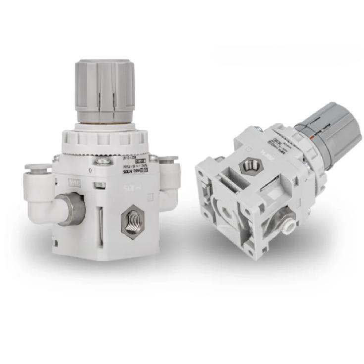 Vacuum negative pressure regulator valve reducing valve pumping regulator valve IRV10-C06 IRV20-C08 C10 LC08 car Pressure Regulators 5