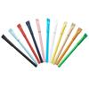 10Pcs Paper Ballpoint Pens Smooth Writing Quick Drying Recyclable Biodegradable Paper Barrel Pen for Students Teacher