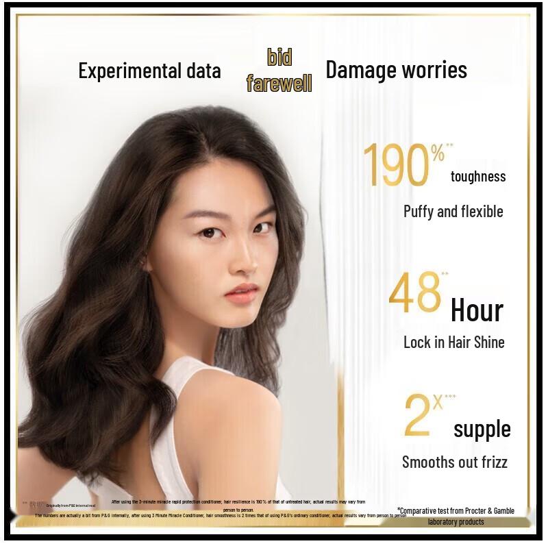 Pantene Anti-Dandruff Shampoo & 3 Minute Miracle Conditioner Set