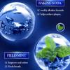 Пробиотическая отбеливающая зубная паста с пищевой содой для удаления желтых пятен на зубах и удаления белых зубов Clean Teeth Fresh Mouth 300 г