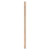 Wooden Aiming Target Pole