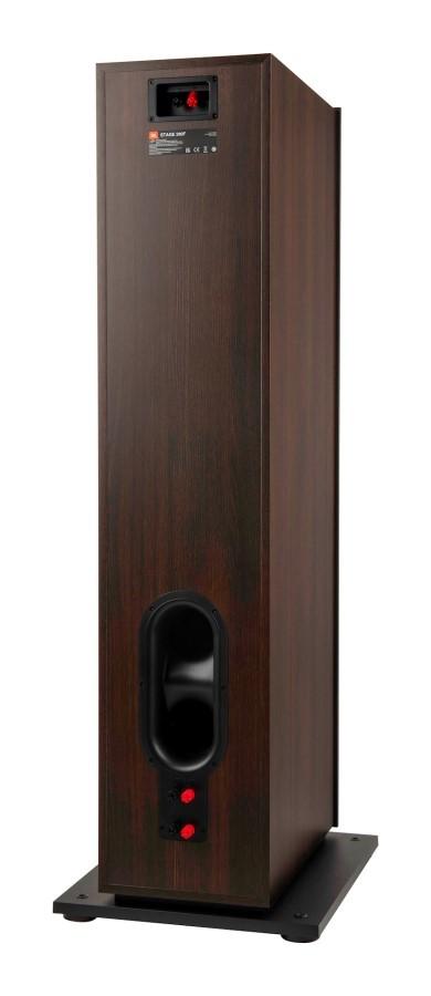 JBL STAGE 2 280F ESPRESSO НАПОЛЬНАЯ КОЛОНКА, JBL by HARMAN