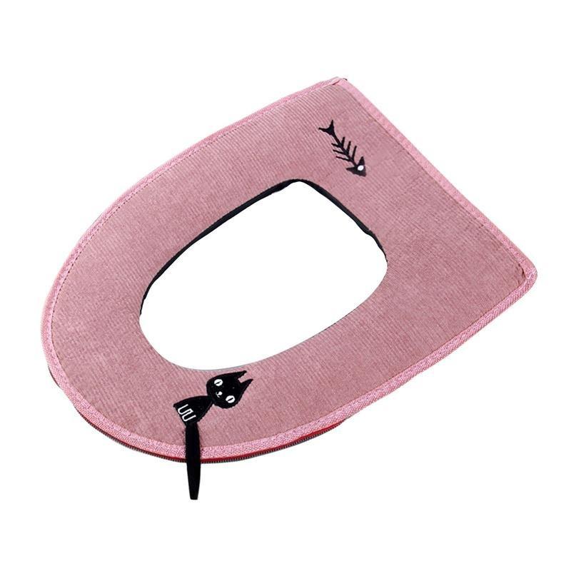 Мягкое сиденье для унитаза