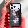 Чехол для телефона Мышь Крыса для iPhone 17 Air 16e 15 14 13 Pro Max Задняя крышка для 12 11 Pro Coque