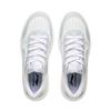 Li Ning Sycee Pure Износостойкие Легкие Дышащие Низкие Скейтбордические Кроссовки Женские Бело-Синие AGCV148-4