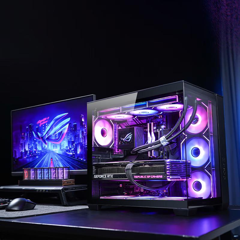 ASUS Gaming Desktop PC (CN version)